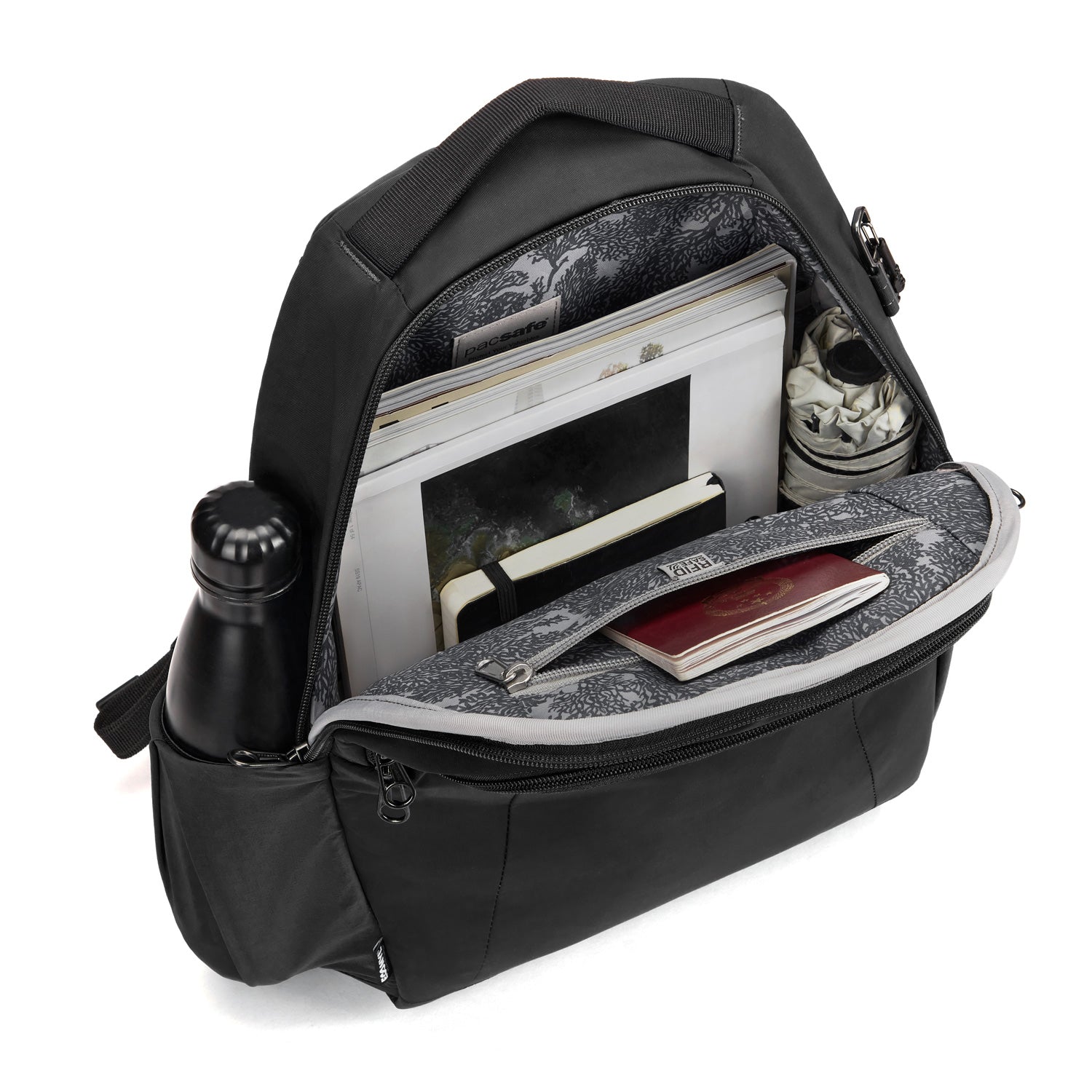 Pacsafe® LS350 anti-theft backpack  Pacsafe® - Pacsafe – Official