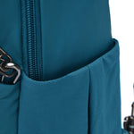 Pacsafe® LS350 anti-theft backpack,Tidal Teal