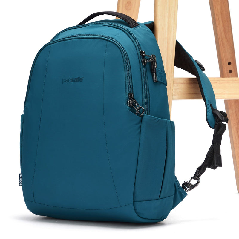 Pacsafe® LS350 anti-theft backpack,Tidal Teal