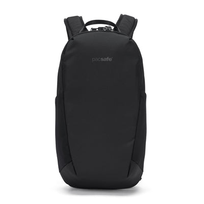 best mini anti theft backpack Pacsafe ECO 18L Anti-Theft Other features include a breathable mesh panel that is ergonomically designed to support your back and to create excellent airflow to keep you dry Securtex Classic Anti-Theft Getaway Backpack