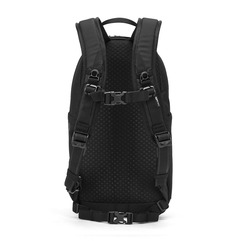 Pacsafe® V 12L Anti-Theft Tech Backpack, Black