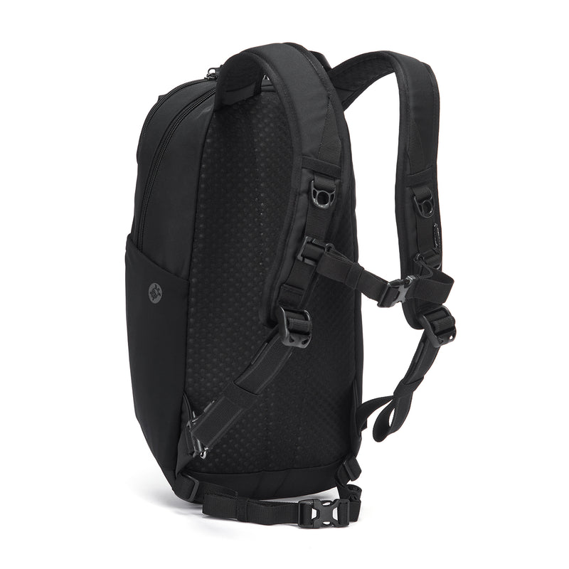 Pacsafe® V 12L Anti-Theft Tech Backpack – Pacsafe – Official North America Store Pacsafe® V 12L Anti-Theft Tech Backpack – Pacsafe – Official North America Store