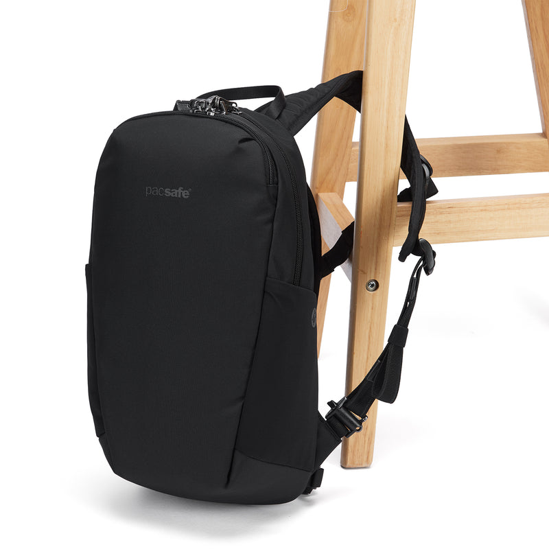 Pacsafe® V 12L Anti-Theft Tech Backpack – Pacsafe – Official North America Store Pacsafe® V 12L Anti-Theft Tech Backpack – Pacsafe – Official North America Store