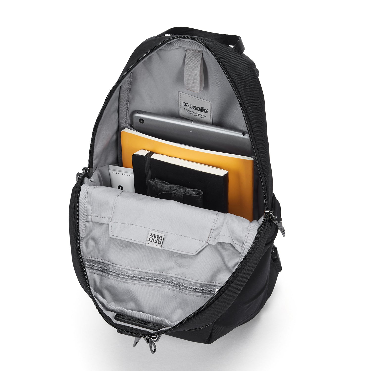 Pacsafe® V 12L Anti-Theft Tech Backpack – Pacsafe – Official North