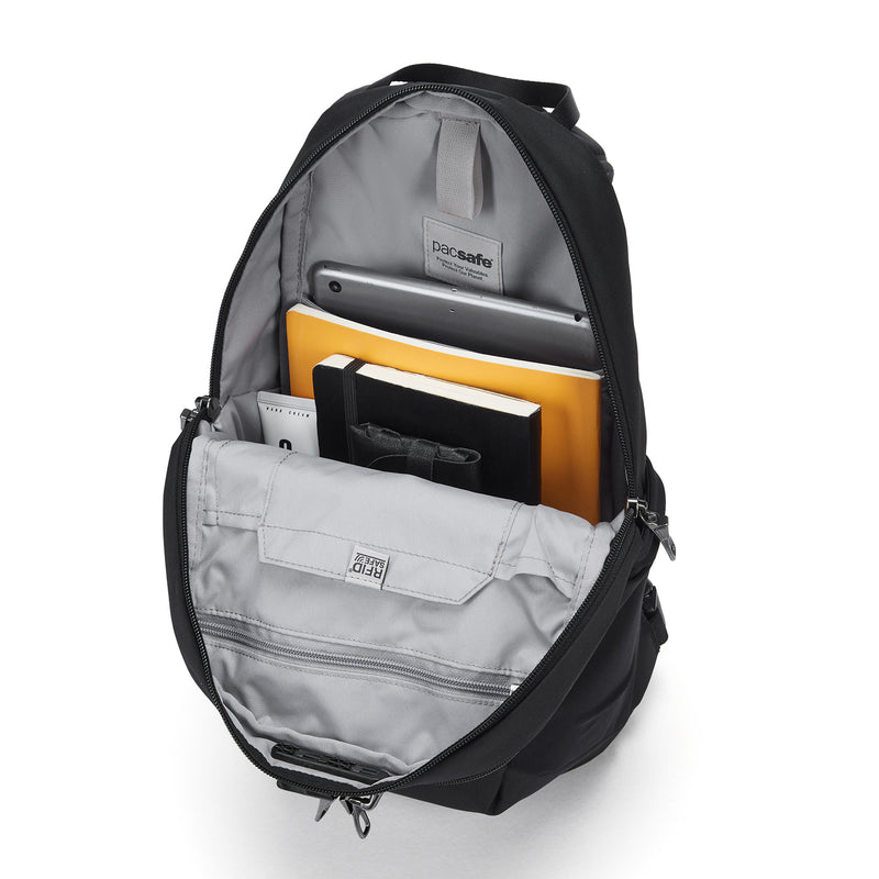 Pacsafe V 12L Anti-Theft Tech Backpack Pacsafe Official North America Store Pacsafe V 12L Anti-Theft Tech Backpack Pacsafe Official North America Store