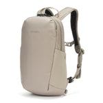 Pacsafe® V 12L Anti-Theft Tech Backpack, Beige