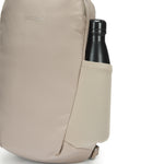 Pacsafe® V 12L Anti-Theft Tech Backpack, Beige