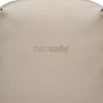 Pacsafe® V 12L Anti-Theft Tech Backpack, Beige