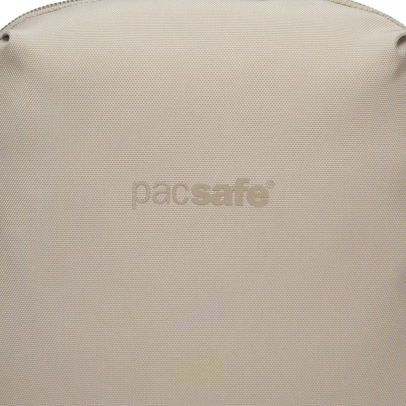 Pacsafe® V 12L Anti-Theft Tech Backpack, Beige