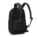 Pacsafe® V 16L anti-theft all-around backpack, Jet Black