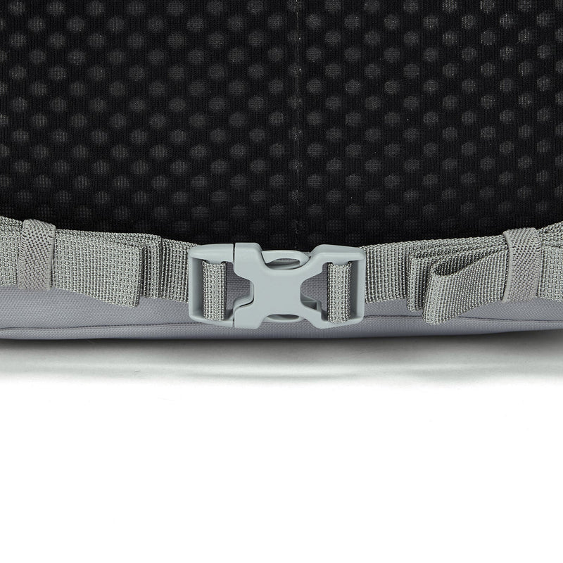 Pacsafe® V 16L Anti-Theft All-Around Backpack, Digital Gray