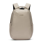 Pacsafe® V 16L Anti-Theft All-Around Backpack, Beige