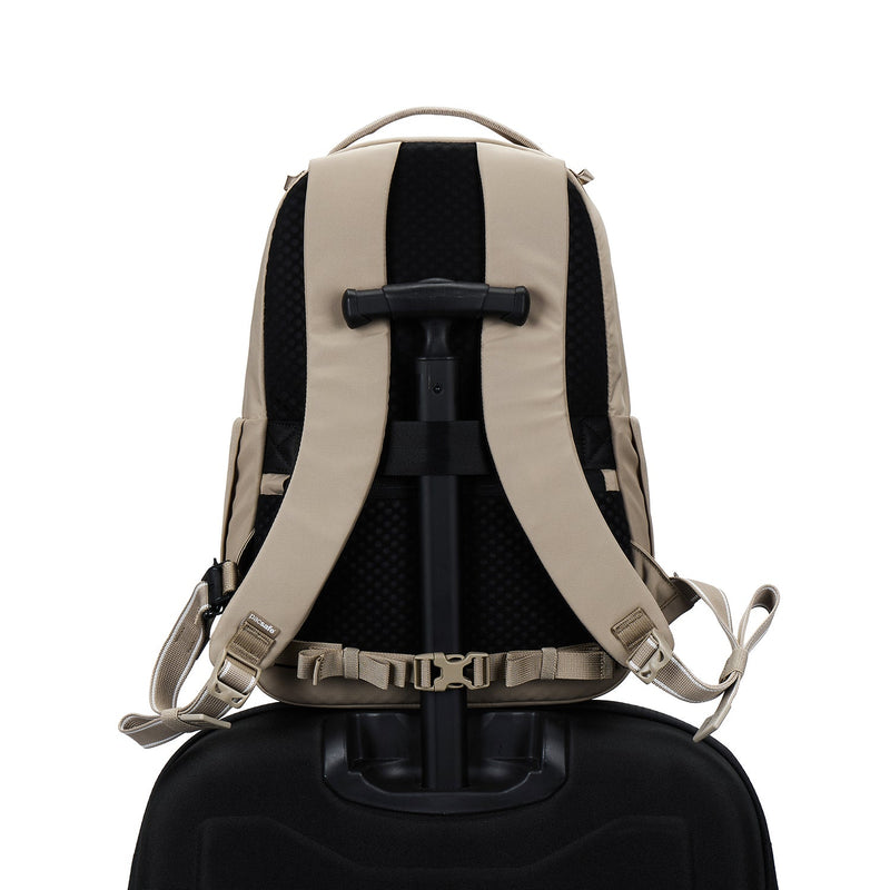 Pacsafe® V 16L Anti-Theft All-Around Backpack – Pacsafe – Official North America Store Pacsafe® V 16L Anti-Theft All-Around Backpack – Pacsafe – Official North America Store