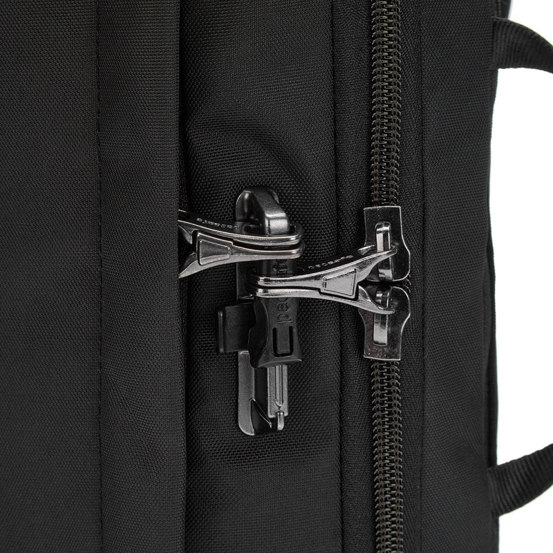 Pacsafe® V anti-theft Commuter Backpack (Fits 13" / 16" Laptop), Black