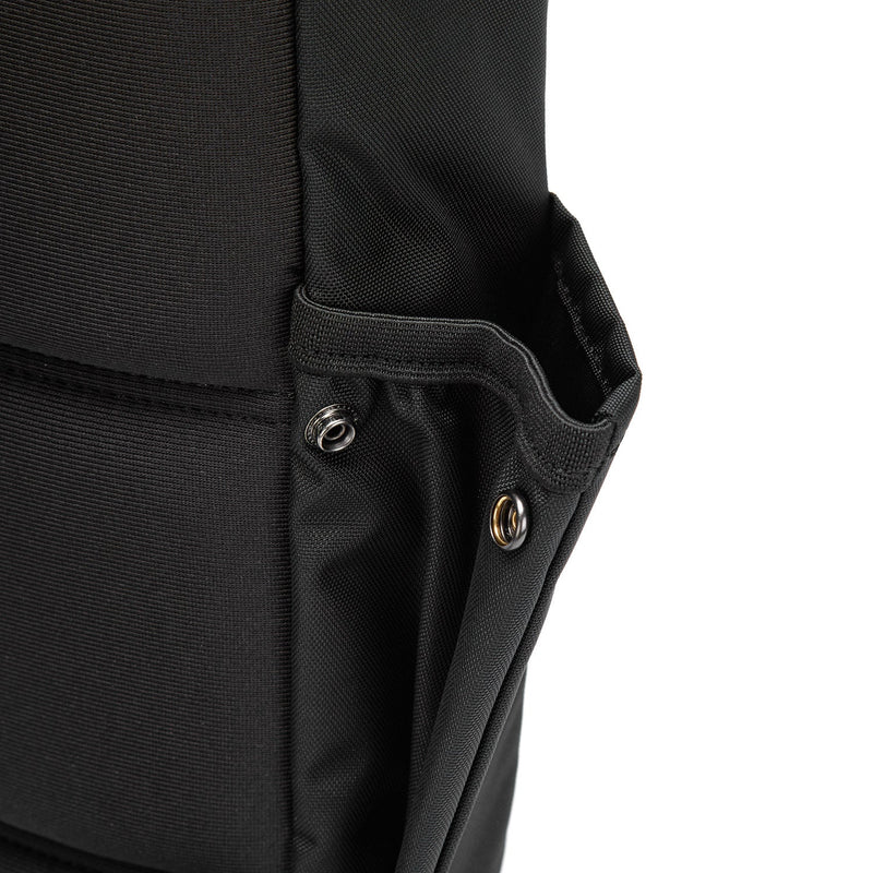 Pacsafe® V anti-theft Commuter Backpack (Fits 13" / 16" Laptop), Black