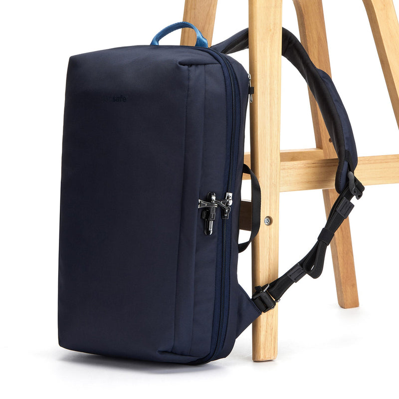 Pacsafe® V anti-theft Commuter Backpack (Fits 13" / 16" Laptop), Ocean