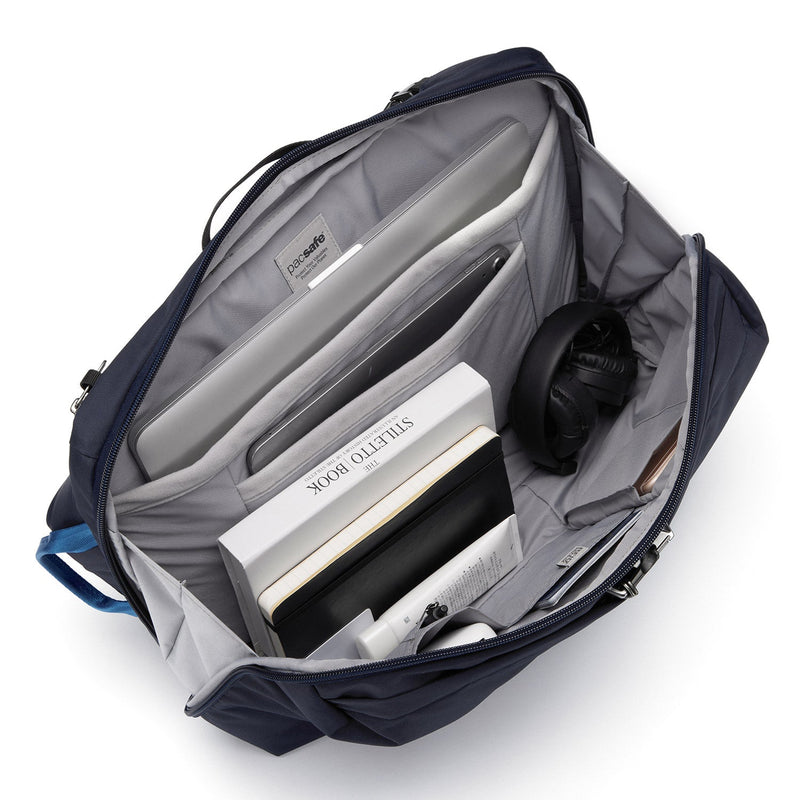 Pacsafe® V anti-theft Commuter Backpack (Fits 13" / 16" Laptop), Ocean
