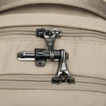 Pacsafe® V 20L Anti-Theft City Backpack, Beige