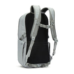 Pacsafe® V 24L Anti-Theft Active Backpack, Digital Gray