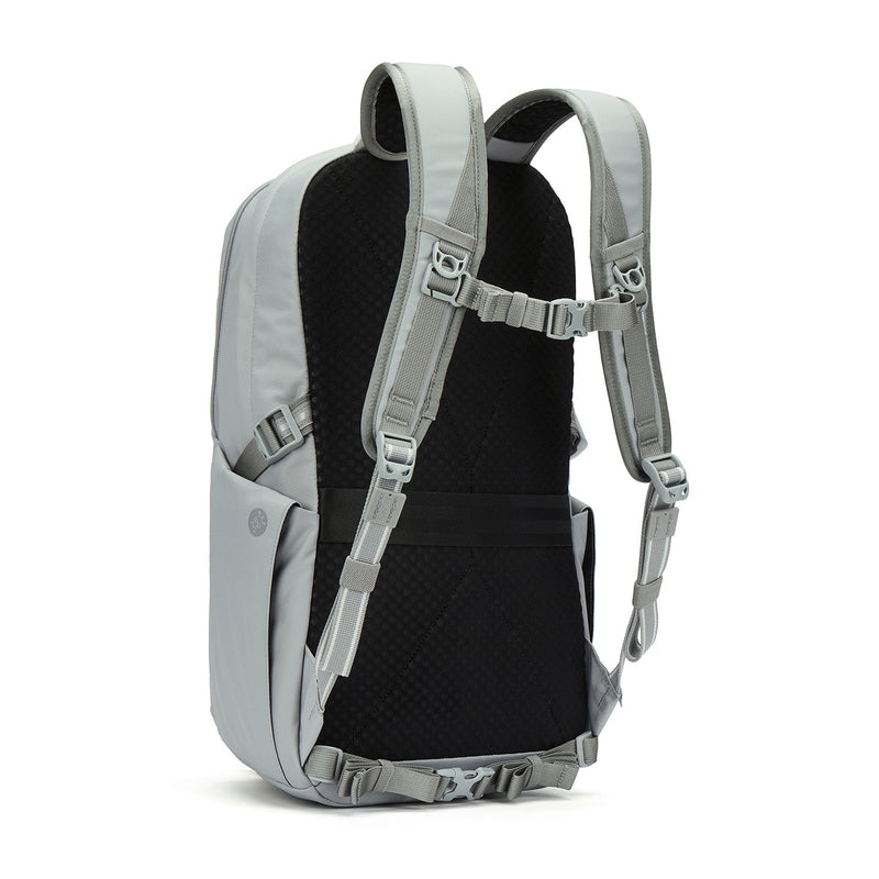 Pacsafe® V 24L Anti-Theft Active Backpack, Digital Gray