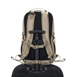 Pacsafe® V 24L Anti-Theft Active Backpack, Beige