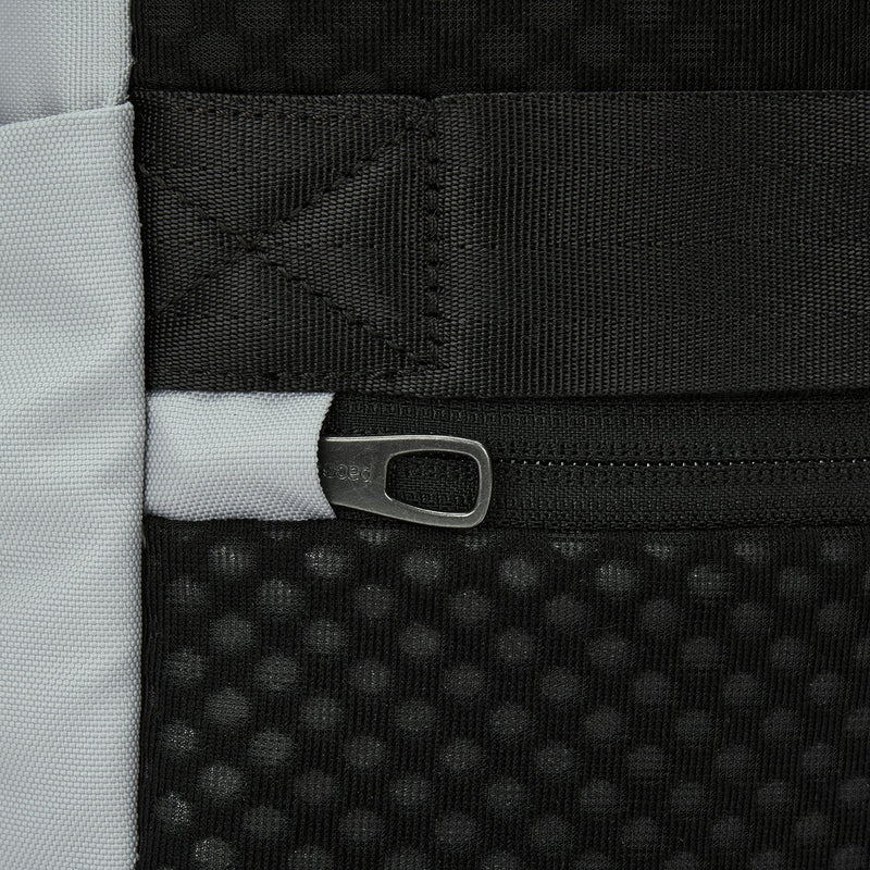 Pacsafe® V 26L Anti-Theft Tour Backpack, Digital Gray