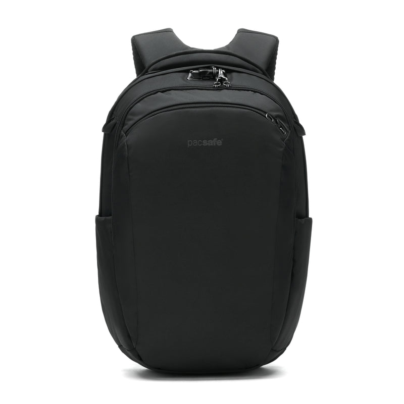 barrier travel safe backpack Pacsafe V 26L Anti-Theft Tour Backpack