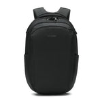 Pacsafe® V 26L anti-theft tour backpack, Jet Black