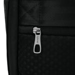 Pacsafe® V 26L anti-theft tour backpack, Jet Black