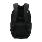 Pacsafe® V 26L anti-theft tour backpack, Jet Black