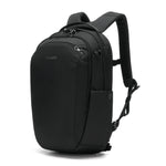 Pacsafe® V 26L anti-theft tour backpack, Jet Black