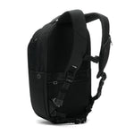 Pacsafe® V 26L anti-theft tour backpack, Jet Black