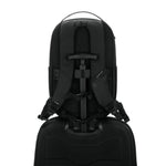 Pacsafe® V 26L anti-theft tour backpack, Jet Black