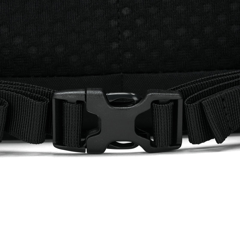 Pacsafe® V 26L anti-theft tour backpack, Jet Black