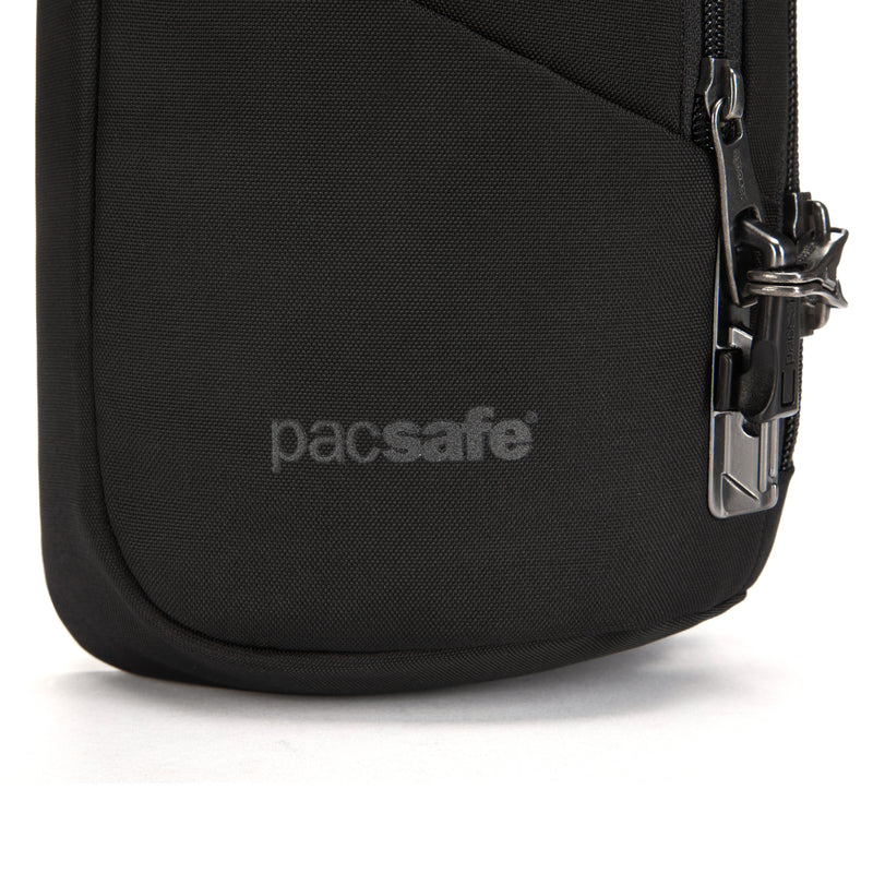 Pacsafe® V anti-theft action sling pack, Black