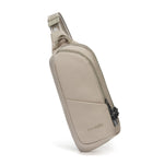 Pacsafe® V Anti-Theft Action Sling Pack, Beige