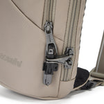 Pacsafe® V Anti-Theft Action Sling Pack, Beige