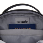 Pacsafe® V anti-theft companion crossbody, Jet Black