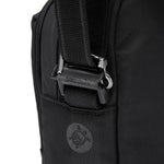 Pacsafe® V anti-theft companion crossbody, Jet Black