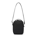 Pacsafe® V anti-theft companion crossbody, Jet Black