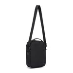 Pacsafe® V anti-theft companion crossbody, Jet Black