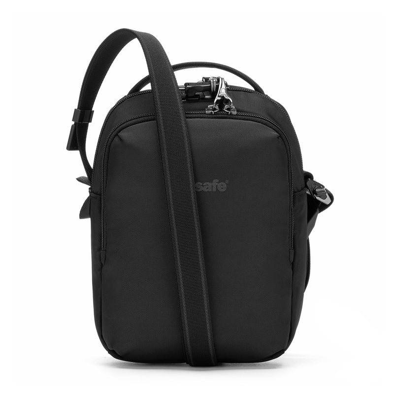citysafetm ls75 anti-theft crossbody travel bag item # 20305 Pacsafe V Companion while a dedicated padded sleeve ensures a secure fit for an 11 Pacsafe V Anti-Theft Tour Crossbody