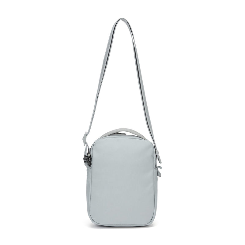 Pacsafe® V Anti-Theft Companion Crossbody, Digital Gray