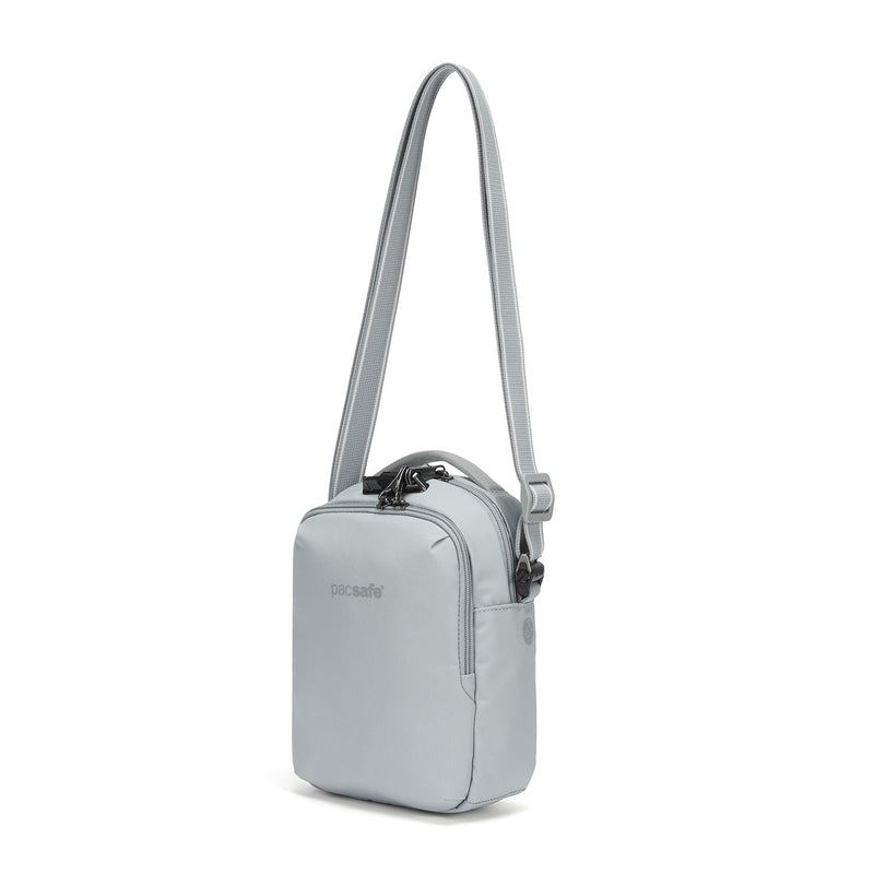 Pacsafe® V Anti-Theft Companion Crossbody, Digital Gray