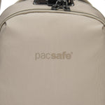 Pacsafe® V Anti-Theft Companion Crossbody, Beige