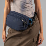Pacsafe® V Anti-Theft Hip Pack, Digital Gray