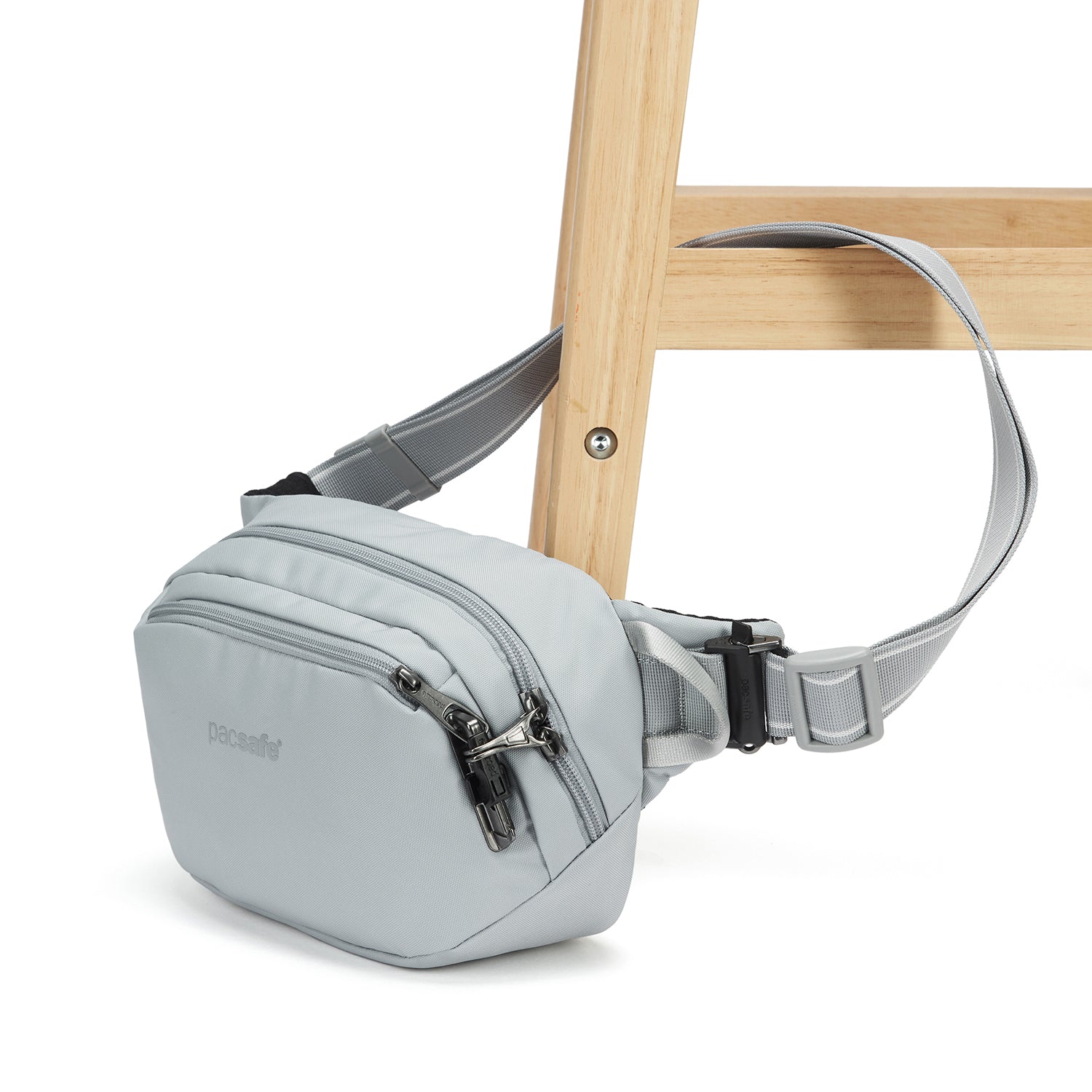 Pacsafe® V Anti-Theft Hip Pack – Pacsafe – Official North America