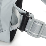 Pacsafe® V Anti-Theft Hip Pack, Digital Gray