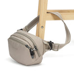 Pacsafe® V Anti-Theft Hip Pack, Beige