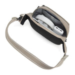 Pacsafe® V Anti-Theft Hip Pack, Beige